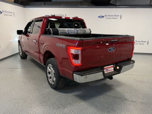 Used 2023 Ford F150 Lariat w/ Equipment Group 502A High AWD/4WD image 32