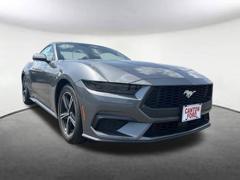 New 2025 Ford Mustang Coupe image 7