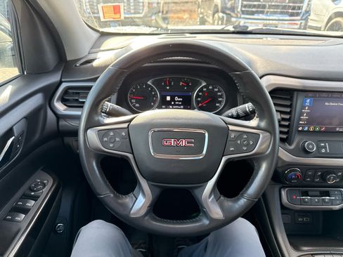 Certified 2021 GMC Acadia AT4 w/ Trailering Package image 19