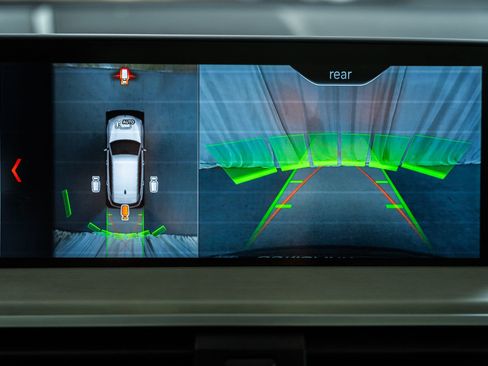 Used 2018 BMW X3 M40i image 51