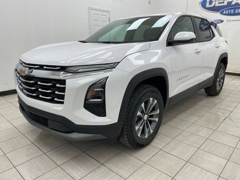 New 2026 Chevrolet Equinox LT AWD/4WD image 16