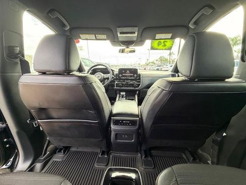 Certified 2024 Nissan Pathfinder Rock Creek AWD/4WD image 13