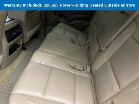 Used 2016 Chevrolet Tahoe LT w/ Luxury Package AWD/4WD image 11