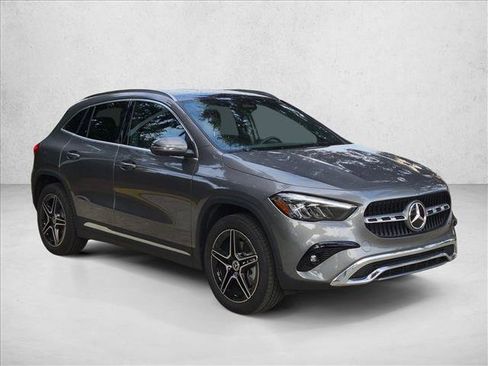 Certified 2026 Mercedes-Benz GLA 250 image 3