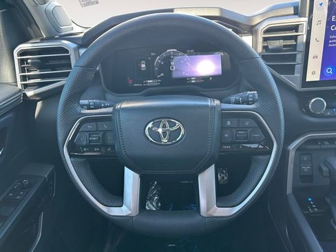 Used 2024 Toyota Sequoia Limited w/ TRD Off-Road Package AWD/4WD image 15