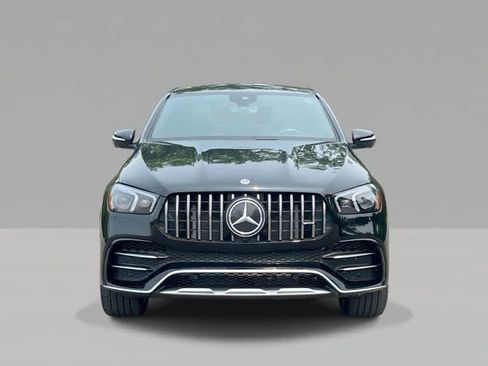 Certified 2022 Mercedes-Benz GLE 53 AMG 4MATIC Coupe image 3