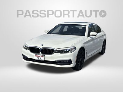 Used 2018 BMW 530e xDrive