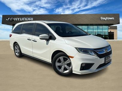 Used 2019 Honda Odyssey EX-L