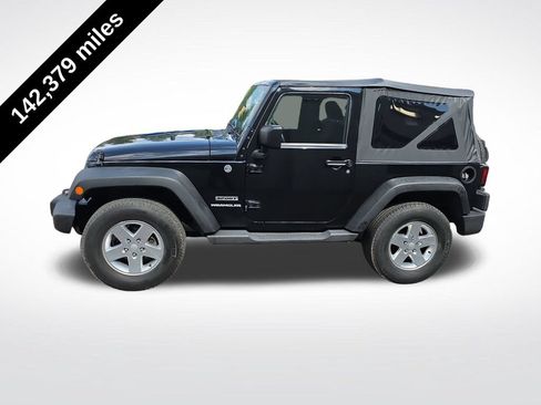 Used 2011 Jeep Wrangler Sport AWD/4WD image 2