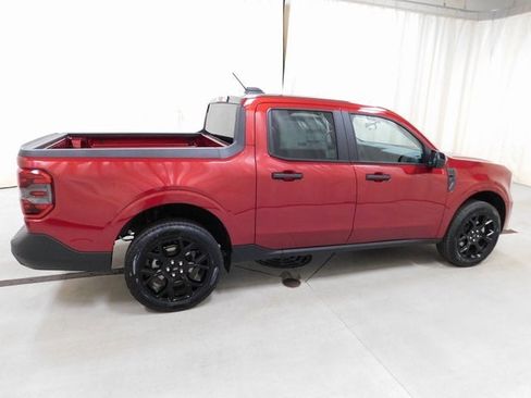 New 2025 Ford Maverick XLT w/ XLT Luxury Package image 3
