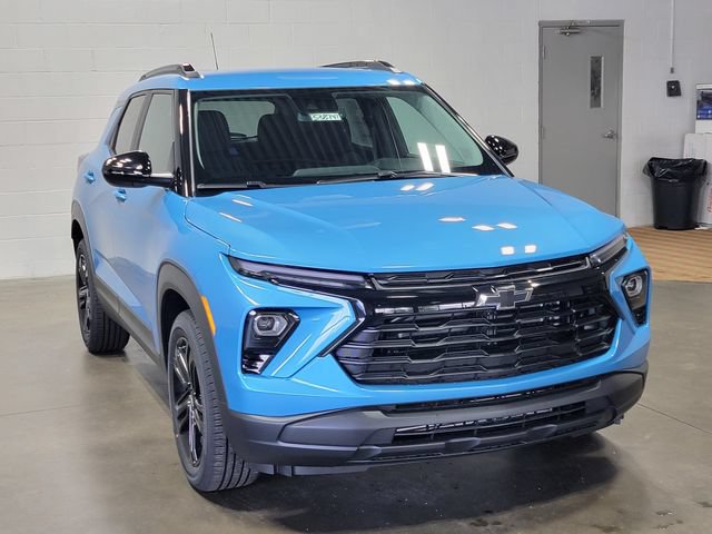 New 2026 Chevrolet TrailBlazer LT w/ Convenience Package FWD image 4