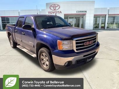 Used 2013 GMC Sierra 1500 SLE w/ Power Tech Package