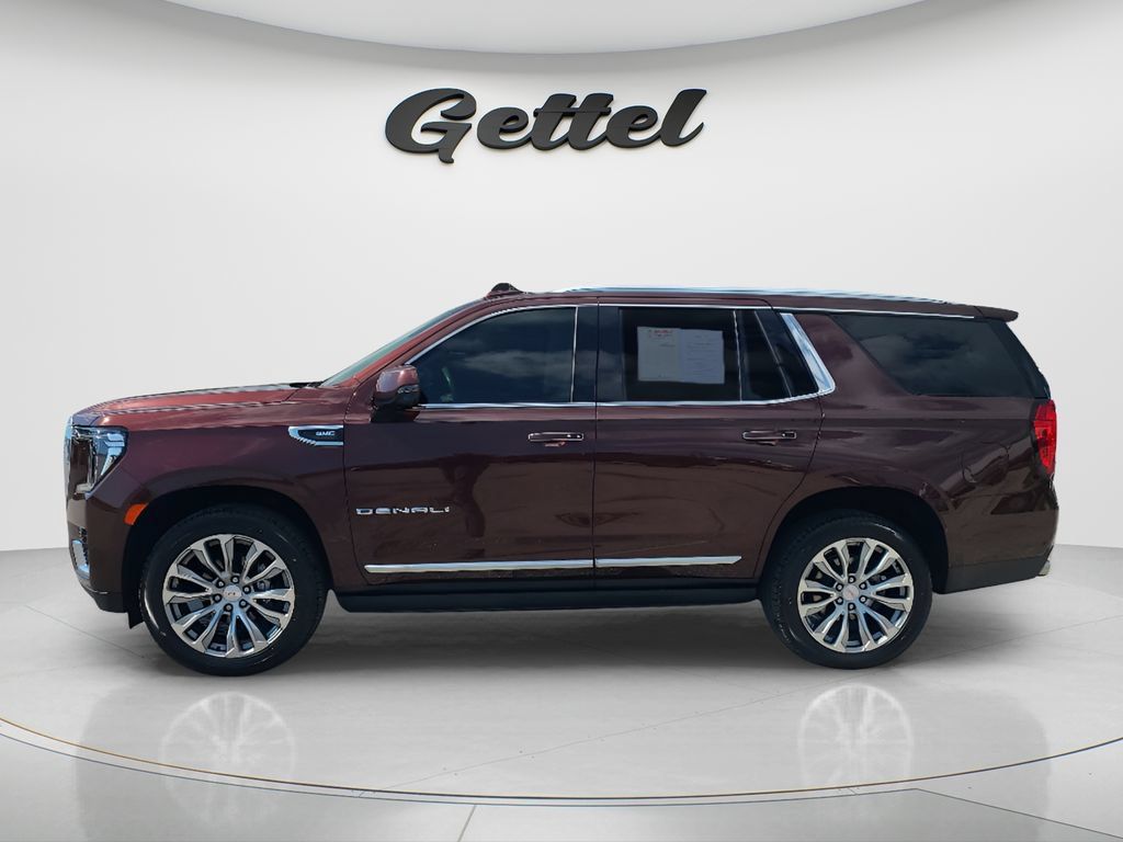 Used 2023 GMC Yukon Denali AWD/4WD image 8