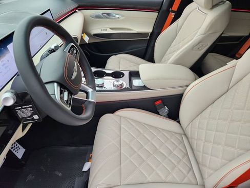 New 2026 Genesis GV70 3.5T Sport Prestige AWD/4WD image 9