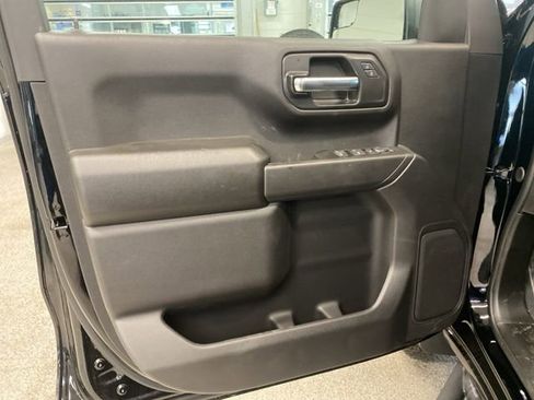 New 2026 Chevrolet Silverado 1500 Custom Trail Boss AWD/4WD image 21
