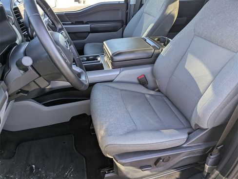 Used 2024 Ford F150 XLT w/ Equipment Group 302A MID image 16