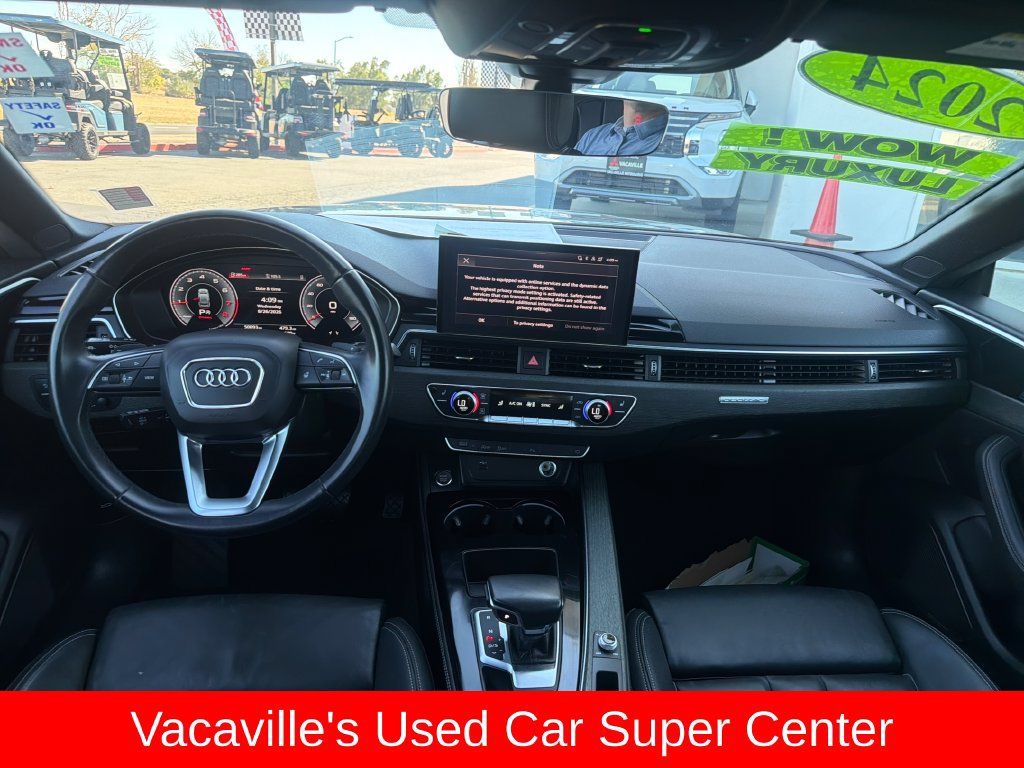 Used 2024 Audi A5 2.0T Premium Plus AWD/4WD image 12