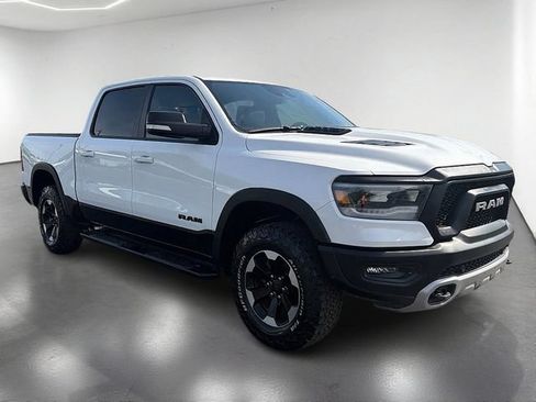 Used 2021 RAM 1500 Rebel w/ Rebel Level 2 Equipment Group AWD/4WD image 3