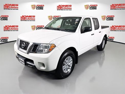 Certified 2019 Nissan Frontier SV w/ Value Truck Package image 13