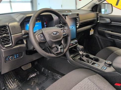 New 2026 Ford Ranger XLT AWD/4WD image 11