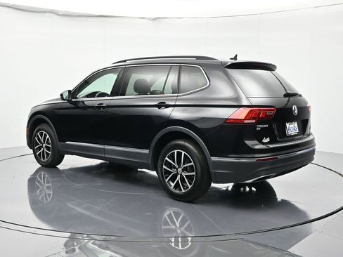 Used 2021 Volkswagen Tiguan SE image 7