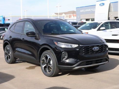 New 2026 Ford Escape ST-Line Select w/ Tech Pack #1 image 1