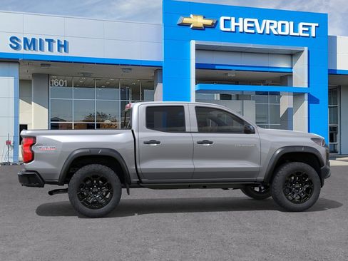 New 2026 Chevrolet Colorado Trail Boss AWD/4WD image 5