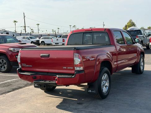 Used 2010 Toyota Tacoma 4x4 Double Cab w/ TRD Sport Pkg w/JBL Audio image 10