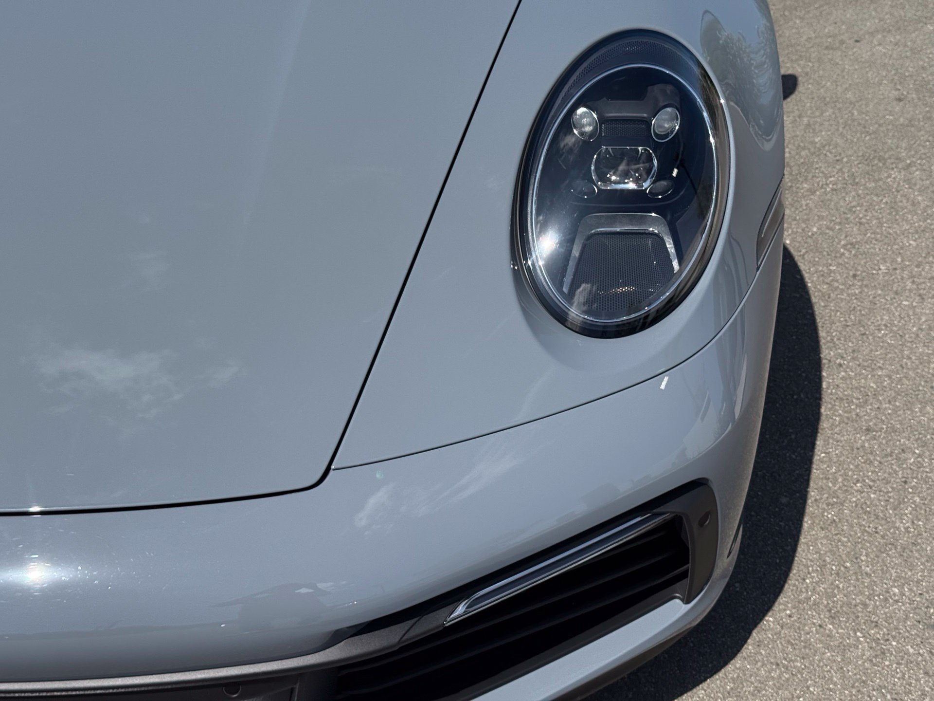Certified 2024 Porsche 911 Carrera S RWD image 11
