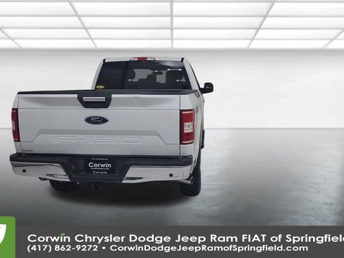 Used 2018 Ford F150 XLT w/ Equipment Group 302A Luxury image 13