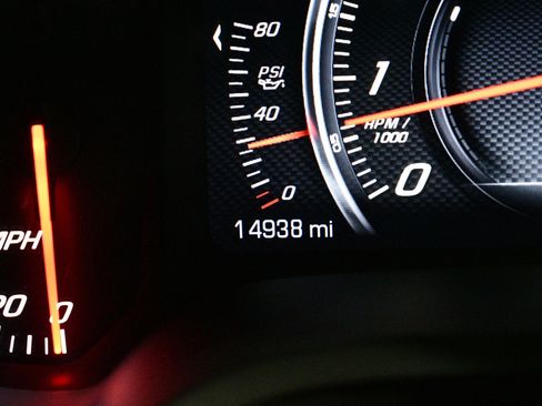 Used 2017 Chevrolet Corvette Z06 w/ Z07 Performance Package image 26