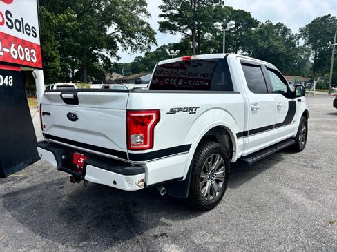 Used 2016 Ford F150 XLT w/ Equipment Group 302A Luxury AWD/4WD image 3