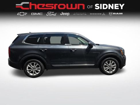 Used 2020 Kia Telluride LX AWD/4WD image 4