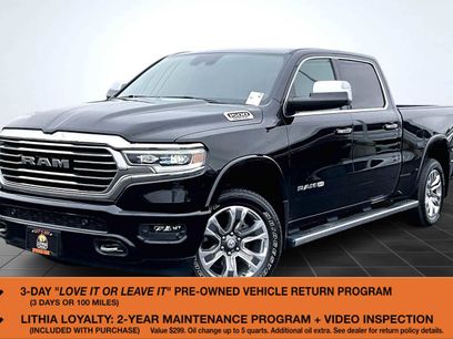Used 2022 RAM 1500 Limited w/ Body-Colour Bumper Group