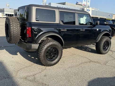 New 2026 Ford Bronco Big Bend AWD/4WD image 6