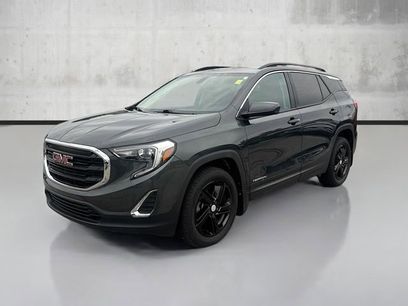 Used 2018 GMC Terrain SLE