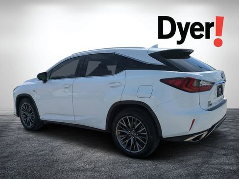 Used 2019 Lexus RX 350 F Sport image 39