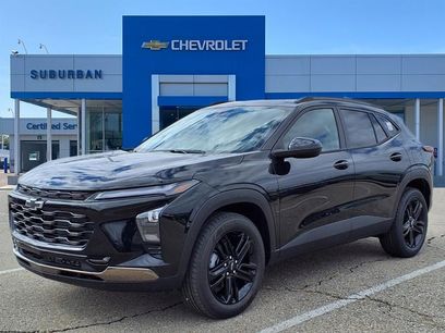 New 2026 Chevrolet Trax ACTIV w/ Driver Confidence Package