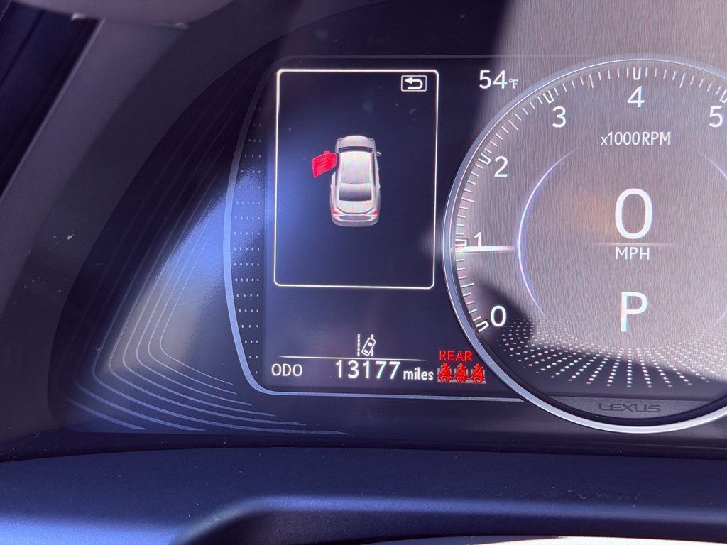 Certified 2025 Lexus ES 350 w/ Premium Package FWD image 24