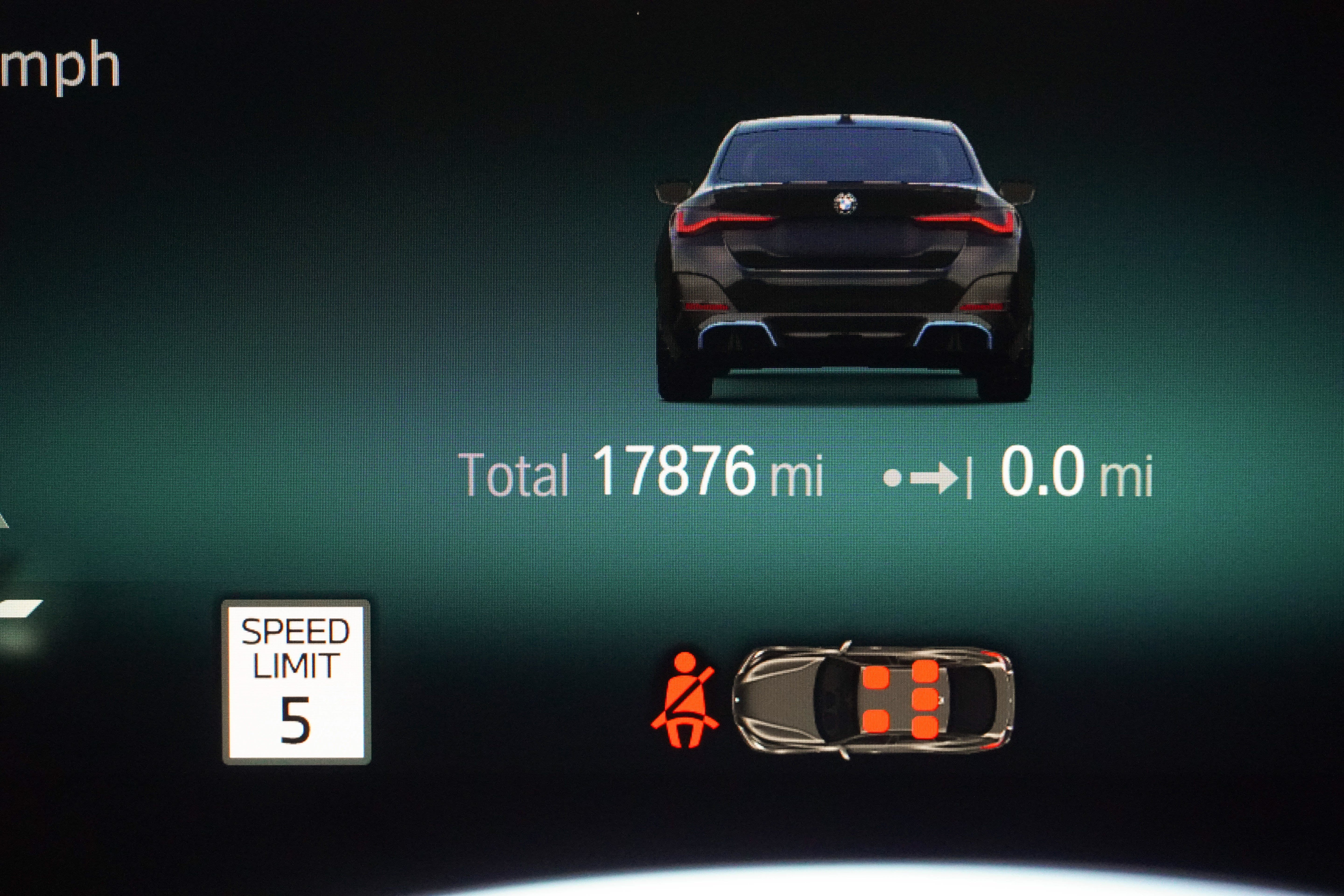 Certified 2023 BMW i4 eDrive40 w/ M Sport Package RWD image 17