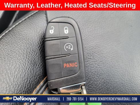 Used 2018 Jeep Compass Limited image 21