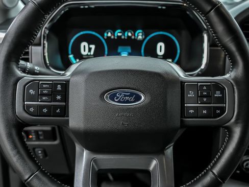 Certified 2023 Ford F150 Lariat w/ Equipment Group 502A High image 21