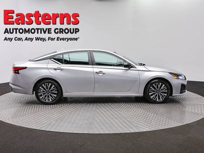 Used 2024 Nissan Altima 2.5 SV
