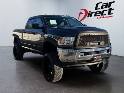 Used 2017 RAM 2500 Tradesman w/ Chrome Appearance Group