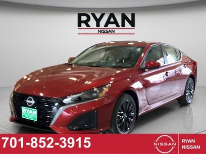 New 2026 Nissan Altima 2.5 SV w/ SV Special Edition Package