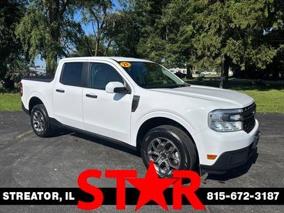 Used 2022 Ford Maverick XLT w/ XLT Luxury Package