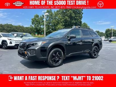 Used 2024 Subaru Outback Wilderness w/ Wilderness Package