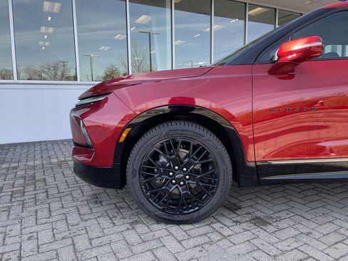 Used 2023 Chevrolet Blazer RS w/ Driver Confidence II Package image 10