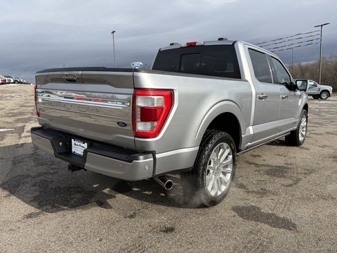 Used 2022 Ford F150 Limited image 5