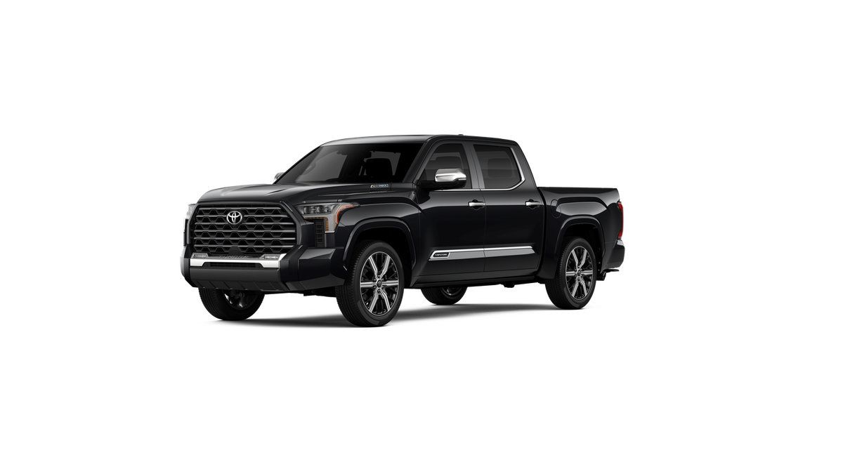 New 2026 Toyota Tundra Capstone AWD/4WD image 68